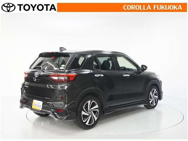 Toyota Raize 8