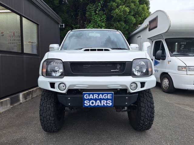 Suzuki Jimny 3
