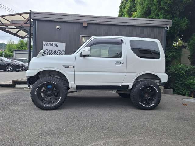 Suzuki Jimny 4