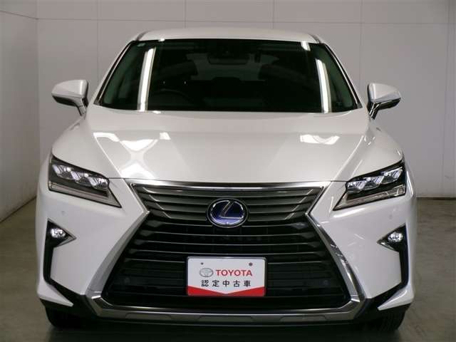 Lexus RX 2