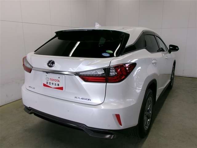 Lexus RX 4