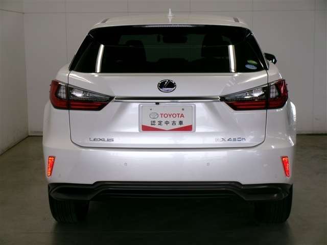 Lexus RX 5