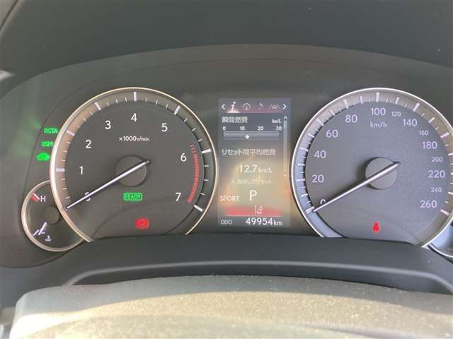 Lexus RX 9