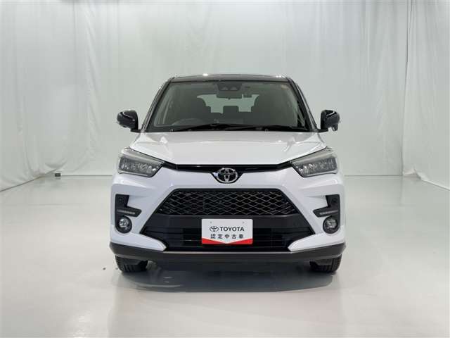 Toyota Raize 4