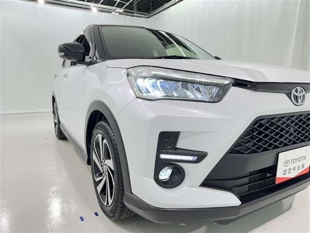 Toyota Raize 8