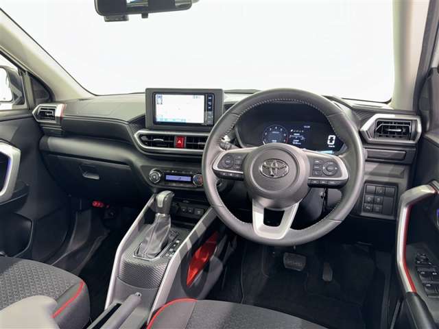 Toyota Raize 9