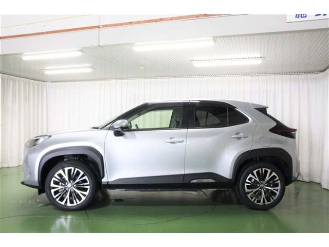 Toyota Yaris Cross 5