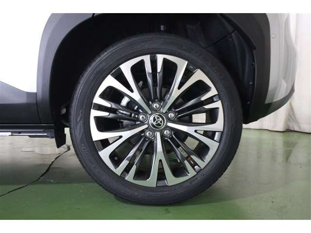 Toyota Yaris Cross 6