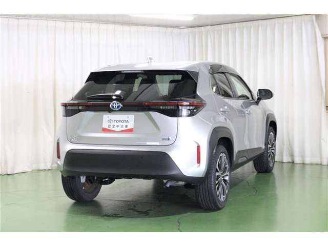 Toyota Yaris Cross 7