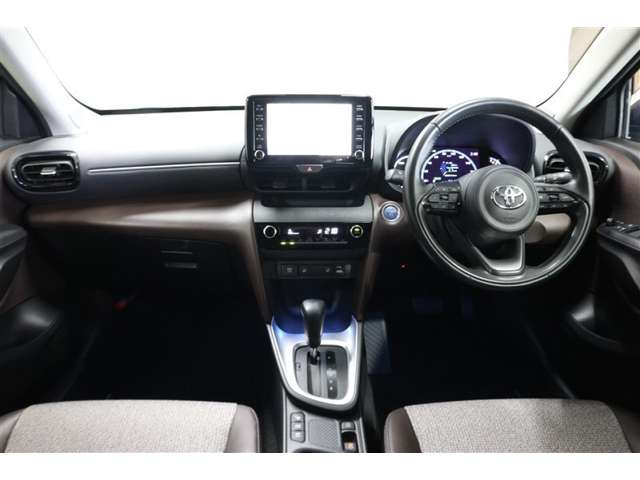 Toyota Yaris Cross 9