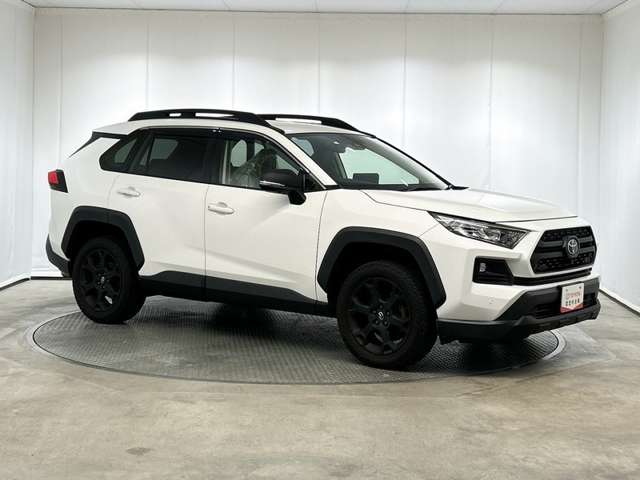 Toyota RAV4 3