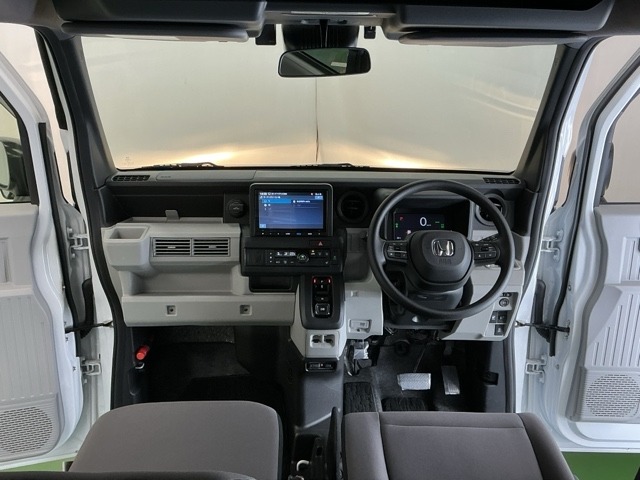 Honda N-VAN e: 2
