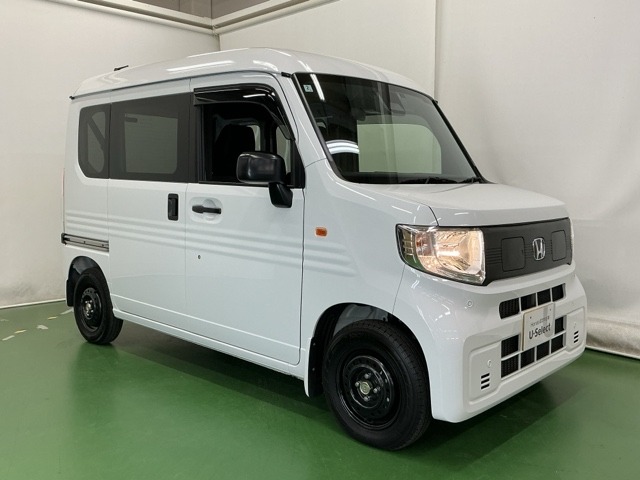 Honda N-VAN e: 5