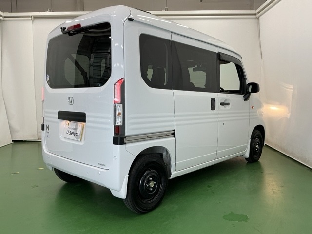 Honda N-VAN e: 7