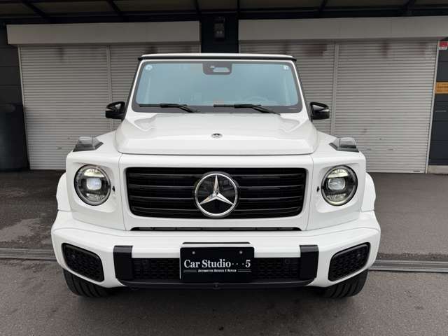 Mercedes-Benz G-Class 2