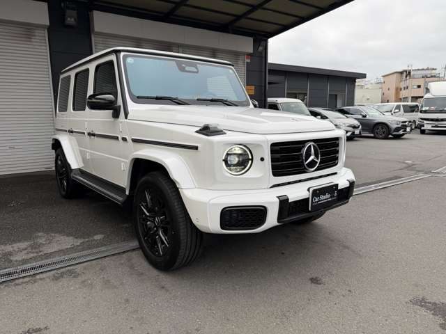 Mercedes-Benz G-Class 3