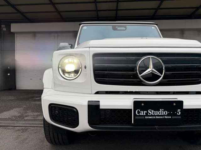Mercedes-Benz G-Class 5