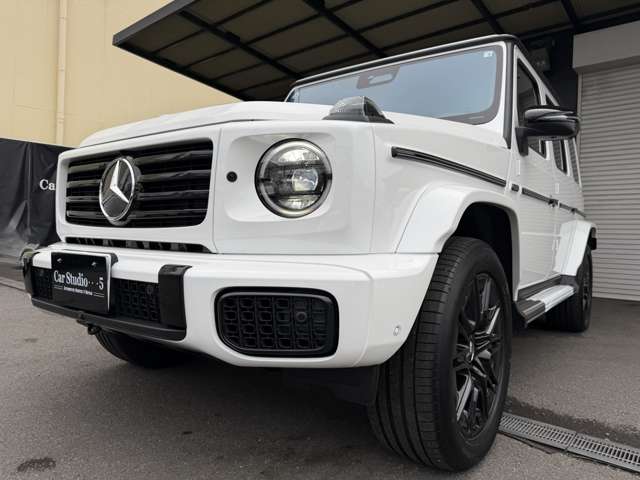 Mercedes-Benz G-Class 6