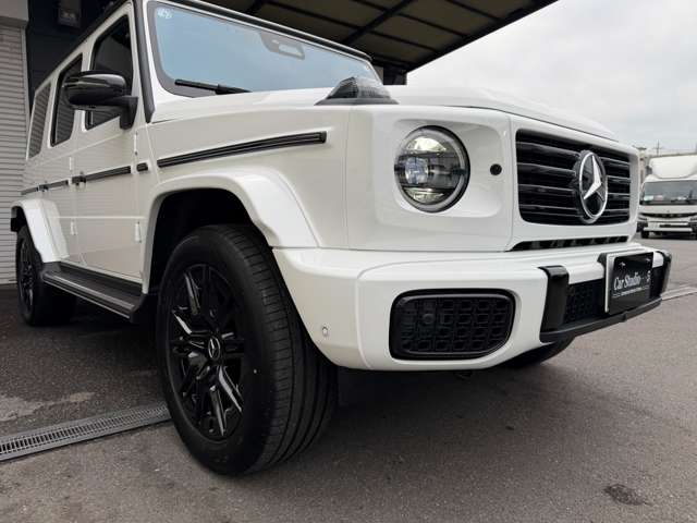 Mercedes-Benz G-Class 7