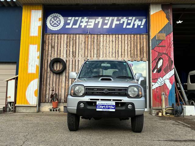Suzuki Jimny 2