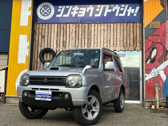 Suzuki Jimny 3