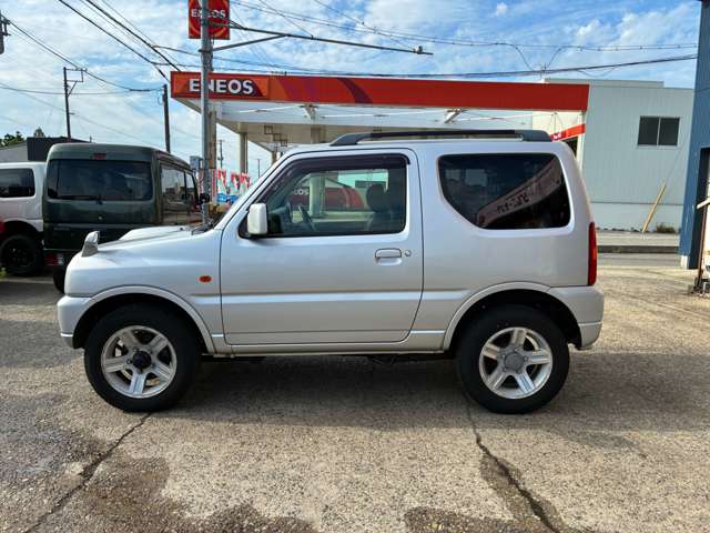 Suzuki Jimny 5