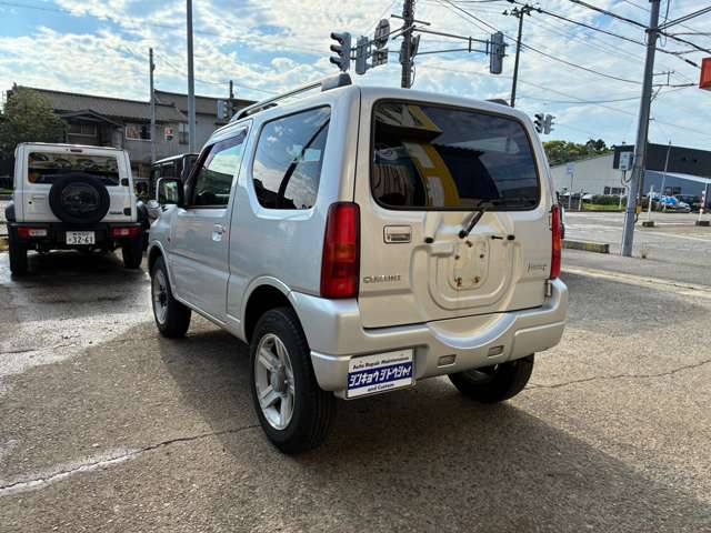 Suzuki Jimny 6