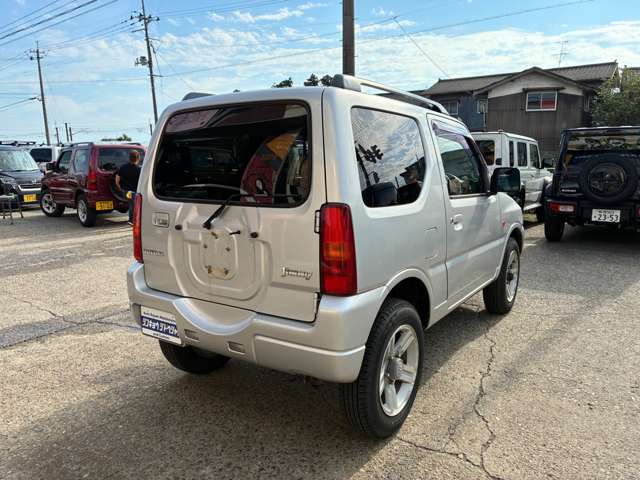 Suzuki Jimny 7