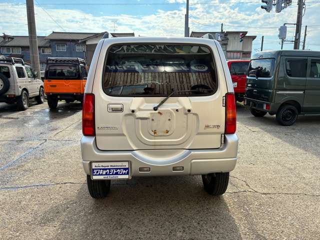 Suzuki Jimny 8