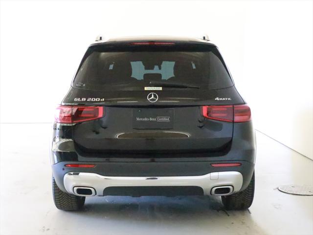 Mercedes-Benz GLB 3