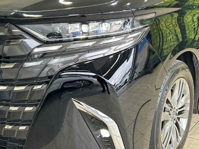 Toyota Alphard 9