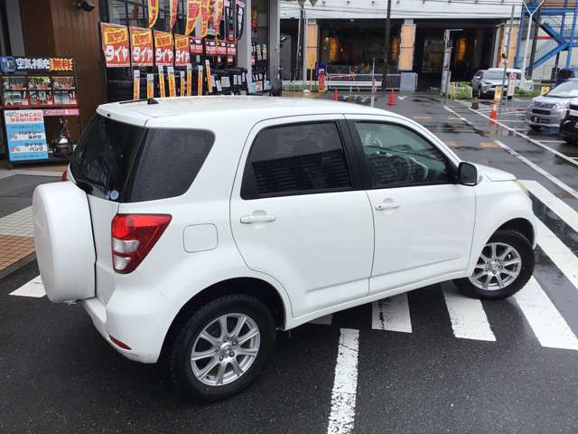 Toyota Rush 2