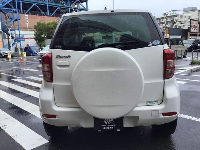 Toyota Rush 3
