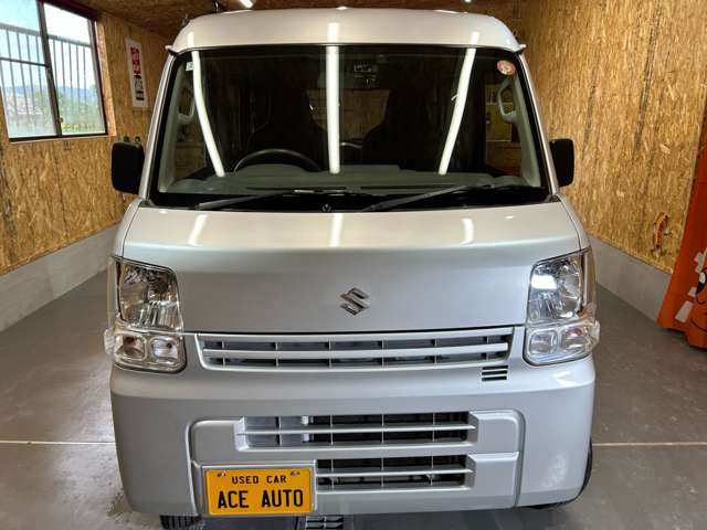 Suzuki Every 7