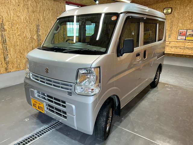 Suzuki Every 8