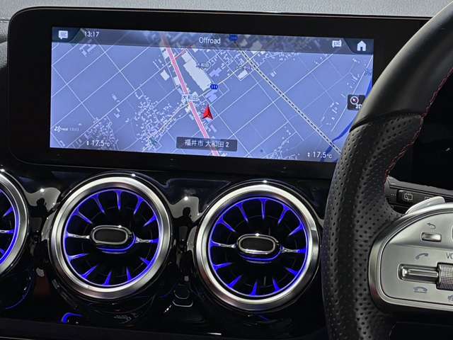 Mercedes-Benz GLA-Class 9