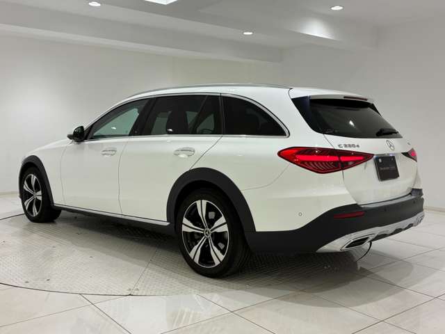 Mercedes-Benz CClass All-Terrain 3