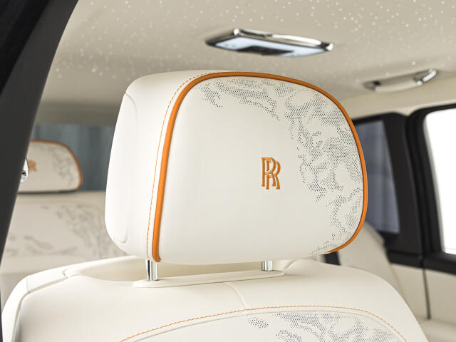 Rolls-Royce カリナン 13