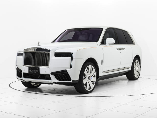 Rolls-Royce カリナン 3