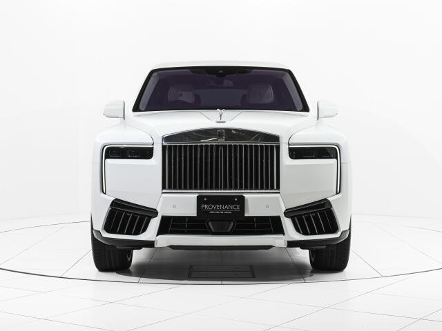 Rolls-Royce カリナン 4
