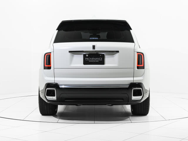 Rolls-Royce カリナン 5