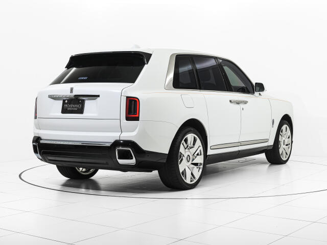 Rolls-Royce カリナン 6