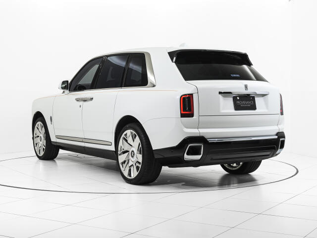 Rolls-Royce カリナン 7