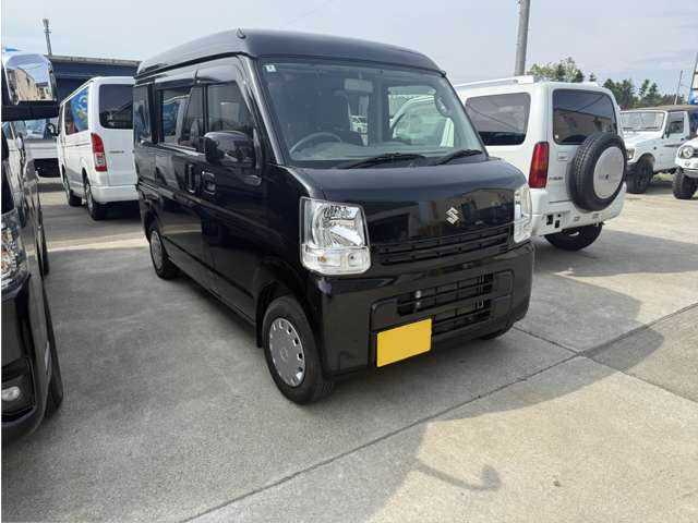 Suzuki Every 3