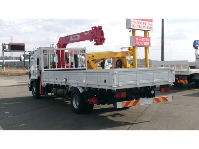 Isuzu Forward 5
