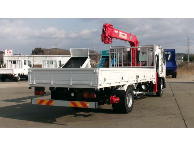 Isuzu Forward 7