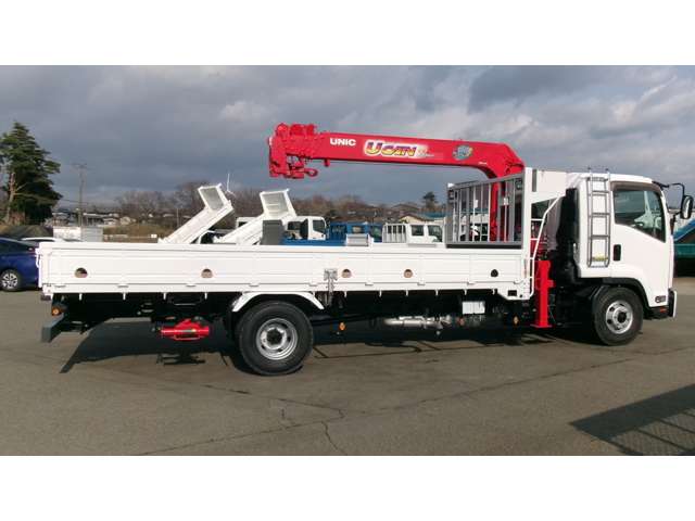 Isuzu Forward 8