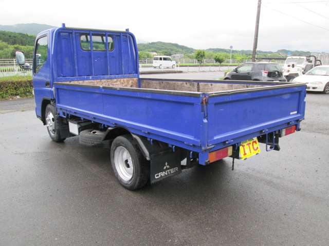 Mitsubishi Fuso Canter 5
