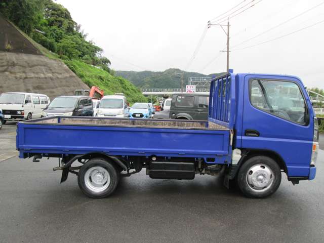 Mitsubishi Fuso Canter 8