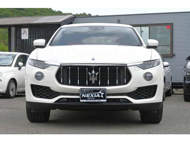 Maserati Levante 2